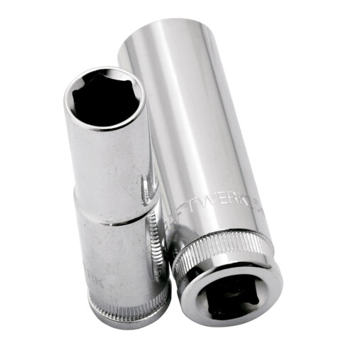 Kraftwerk Douille 3/8" de profondeur 3/8"