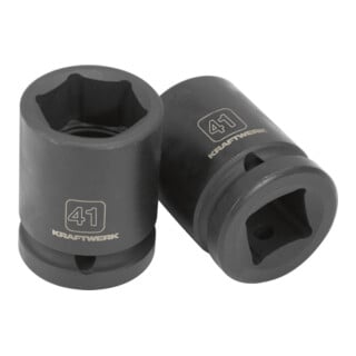 Kraftwerk Douille à choc 3/4" 41 mm