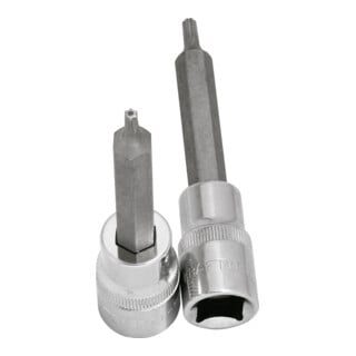 Kraftwerk Douille à douille TX 1/2" T45 avec perçage 200 mm