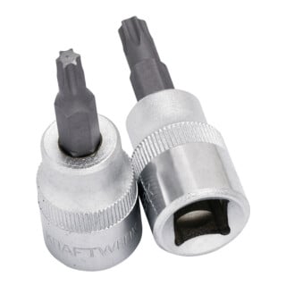 Kraftwerk Douille à douille TX 3/8" T15