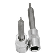 Kraftwerk Douille à douille TX de 1/2" T40 avec perçage 200 mm