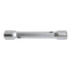 Kraftwerk Douille à pipe hexagonale droite 10 x 11 mm-1