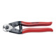 Kraftwerk Draht- und Kabelschere 7-1/2" 190 mm-1