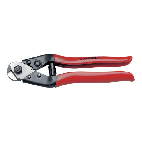 Kraftwerk Draht- und Kabelschere 7-1/2" 190 mm