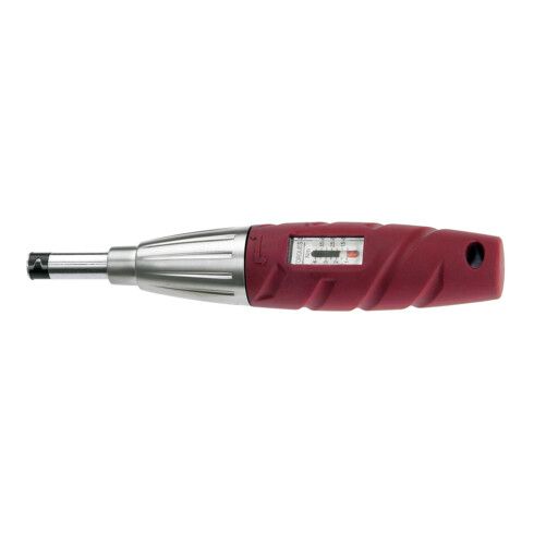 Kraftwerk Drehmoment-Bit-Schraubendreher 1/4"