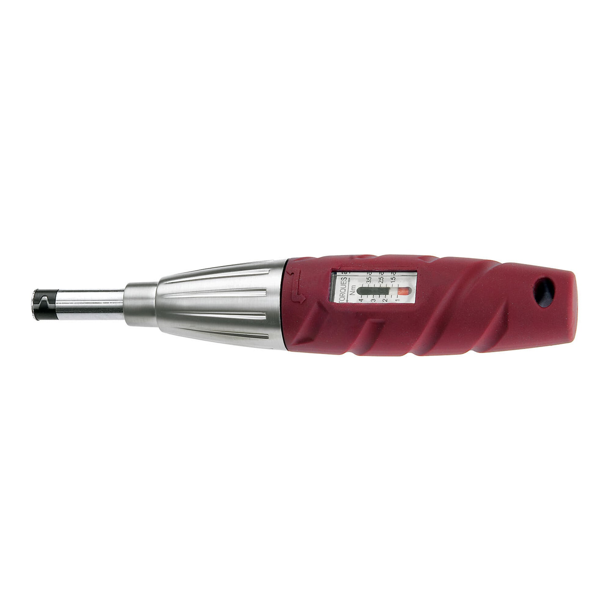 Kraftwerk Drehmoment-Bit-Schraubendreher 1/4"