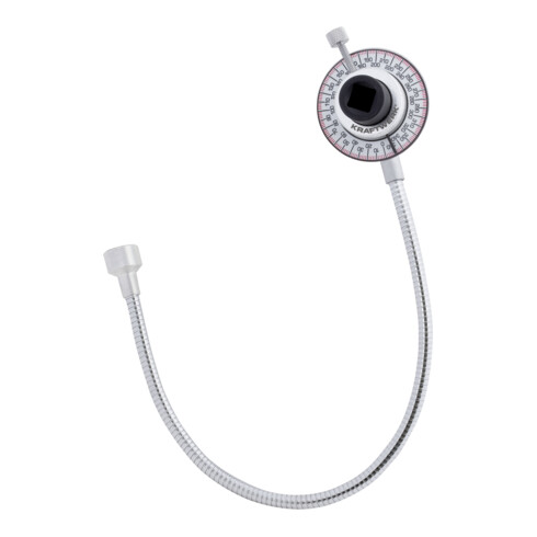 Kraftwerk Drehwinkel-Messgerät mit Magnetarm 1/2"