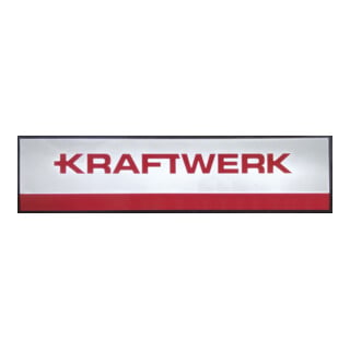 Kraftwerk Einseitige LED-Lichtbox