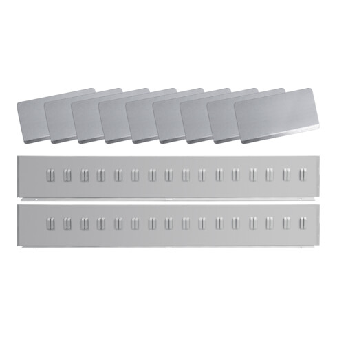 Kraftwerk Einteilungssortiment 100x459x539 mm, 12 Fächer