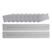 Kraftwerk Einteilungssortiment 100x459x539 mm, 12 Fächer