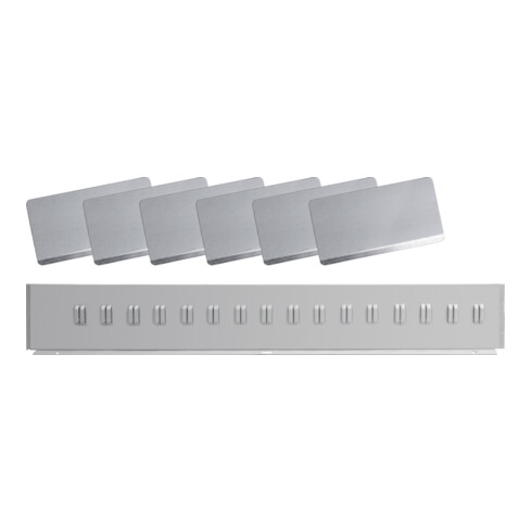 Kraftwerk Einteilungssortiment 100x459x539 mm, 8 Fächer