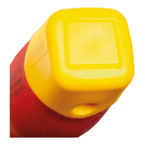 Kraftwerk Elektriker-Schraubendreher Innensechskant 2.5 mm