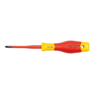 Kraftwerk Elektriker-Schraubendreher Phillips PH1