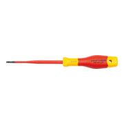 Kraftwerk Elektriker-Schraubendreher Schlitz 3.0mm
