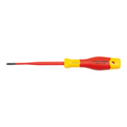 Kraftwerk Elektriker-Schraubendreher Schlitz 3.5mm