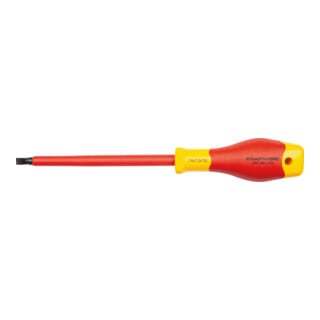 Kraftwerk Elektriker-Schraubendreher Schlitz 7.0mm
