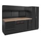 Kraftwerk Element-Kombination MOBILIO PRO 4 Hochschrank rechts