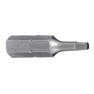 Kraftwerk Embout carré 1/4" 25 mm R1, 5 pièces