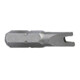 Kraftwerk Embout de clé 1/4" 25 mm 8 mm, 5 pcs.-1