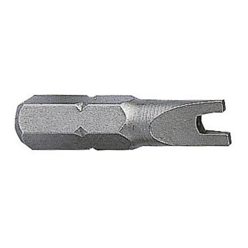 Kraftwerk Embout de clé 1/4" 25 mm 8 mm, 5 pcs.