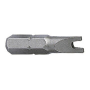 Kraftwerk Embout de clé 1/4" 25 mm 8 mm, 5 pcs.