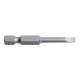 Kraftwerk Embout fendu 1/4" 50 mm 4.0 x 0.5 mm, 5 pièces-1