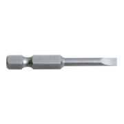 Kraftwerk Embout fendu 1/4" 50 mm 6.5 x 1.2 mm, 5 pcs