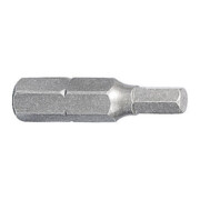 Kraftwerk Embout hexagonal 1/4" 25mm 5mm, 10 pcs.