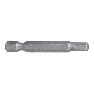 Kraftwerk Embout hexagonal interne 1/4" 50mm 5mm, 5 pièces