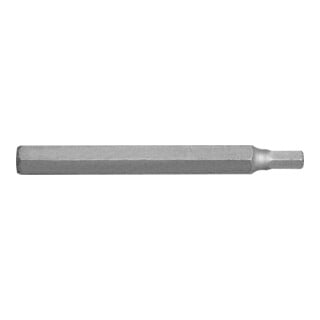 Kraftwerk Embout hexagonal interne 5/16" 6mm 70 mm