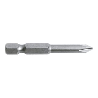Kraftwerk embout Phillips 1/4" 50 mm Nr. 2, 10 pièces