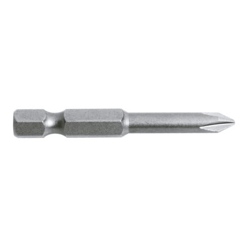 Kraftwerk embout Phillips 1/4" 50 mm Nr. 3, 5 pièces