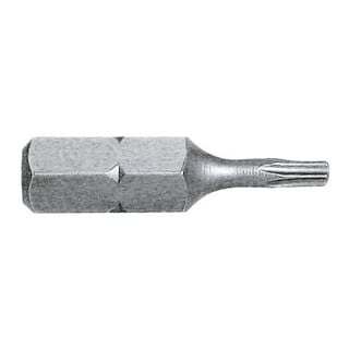 Kraftwerk embout TX 1/4" 25 mm T40, 10 pièces.