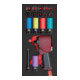 Kraftwerk Ensemble de clé à chocs 1/2" 17 pièces 20x40 insert-1