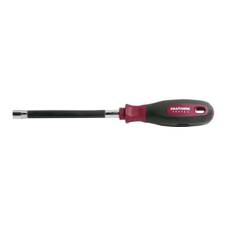 Kraftwerk ERGOKRAFT 1/4" Douille flexible 9 mm
