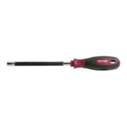 Kraftwerk ERGOKRAFT 1/4" Flexibler Stecknuss-Steckgriff 10 mm-4