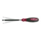 Kraftwerk ERGOKRAFT 1/4" Flexibler Stecknuss-Steckgriff 8 mm-3