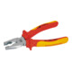 Kraftwerk ergokraft Pince combinée VDE 180mm-1
