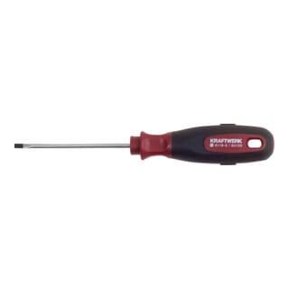 Kraftwerk ERGOKRAFT Schlitz-Schraubendreher 1.2 x 8 mm