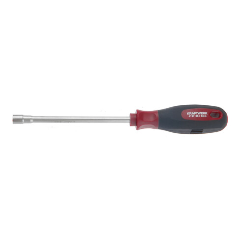 Kraftwerk ERGOKRAFT Steckschlüssel mit Griff 8 mm
