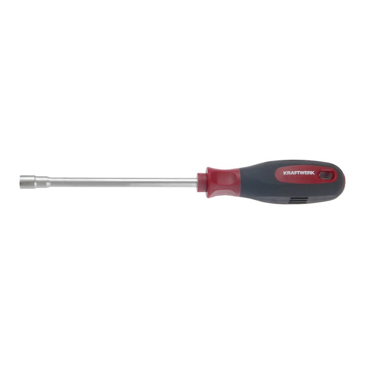 Kraftwerk ERGOKRAFT Steckschlüssel mit Griff 8 mm