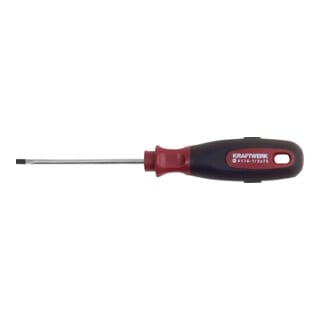 Kraftwerk ERGOKRAFT Tournevis fendu 0,6 x 3 mm
