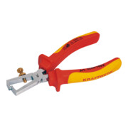 Kraftwerk ergokraft VDE-Abisolierzange 160mm