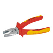 Kraftwerk ergokraft VDE-Kombizange 180mm