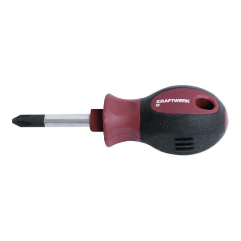 Kraftwerk ERGOKRAFT Vergaser-Schraubendreher Phillips No. 2