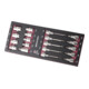 Kraftwerk EVA3 Bit-Stecknusssatz 1/2" TX, 19-tlg.-1