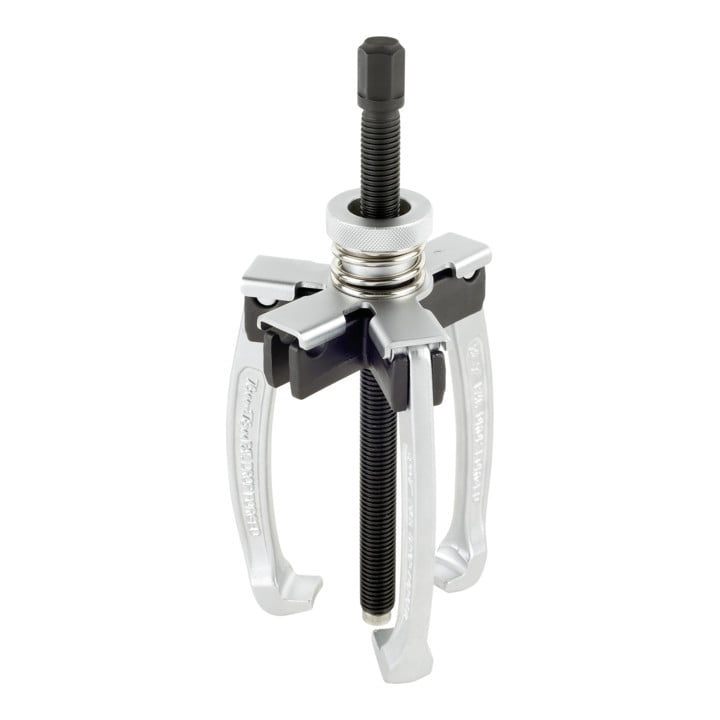 Kraftwerk Extracteur de roulements combiné 2-/3 bras 102 mm