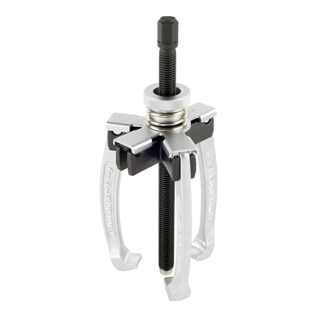 Kraftwerk Extracteur de roulements combiné 2-/3 bras 178 mm