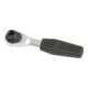 Kraftwerk Feinzahn-Bit-Umschaltknarre 1/4'' ergokr-1