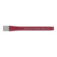 Kraftwerk Flachmeissel 18 mm x 165 mm, lackiert-1